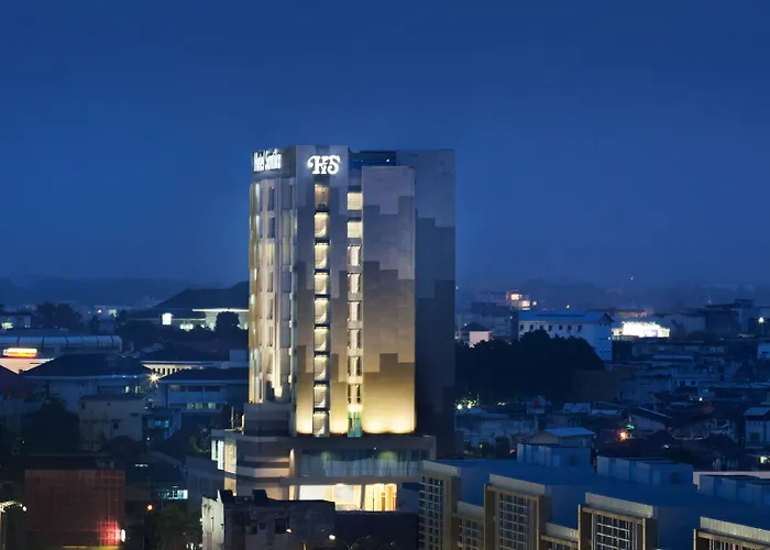 Hotel Santika Radial Palembang