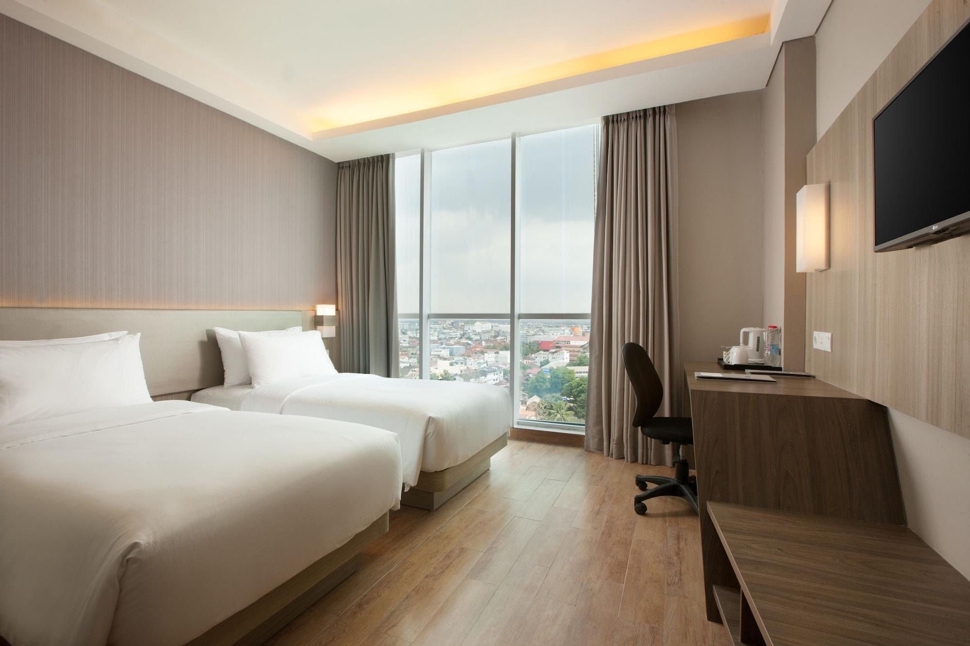 Santika Radial 3* Palembang