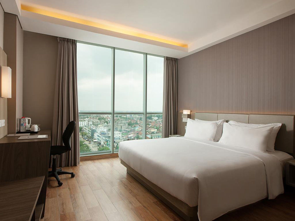 Santika Radial Hotel Palembang