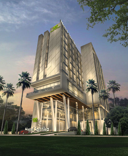 Santika Radial 3* Palembang
