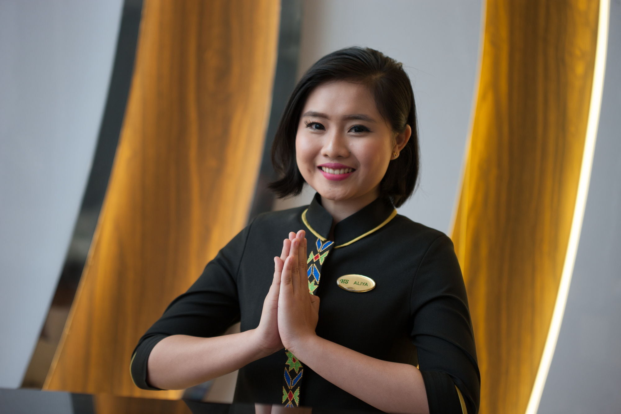 Hotel Santika Radial 3*