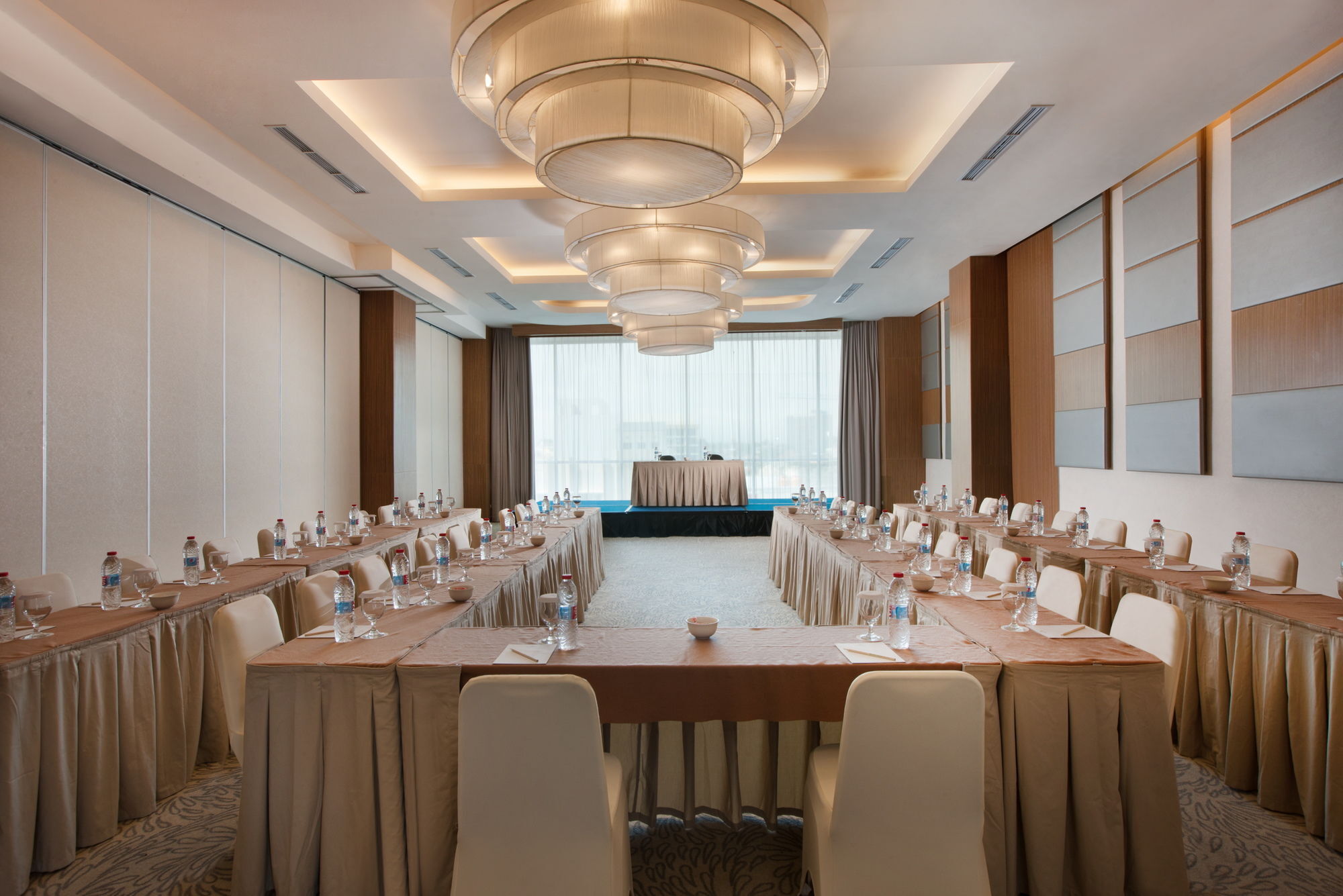 Hotel Santika Radial Palembang